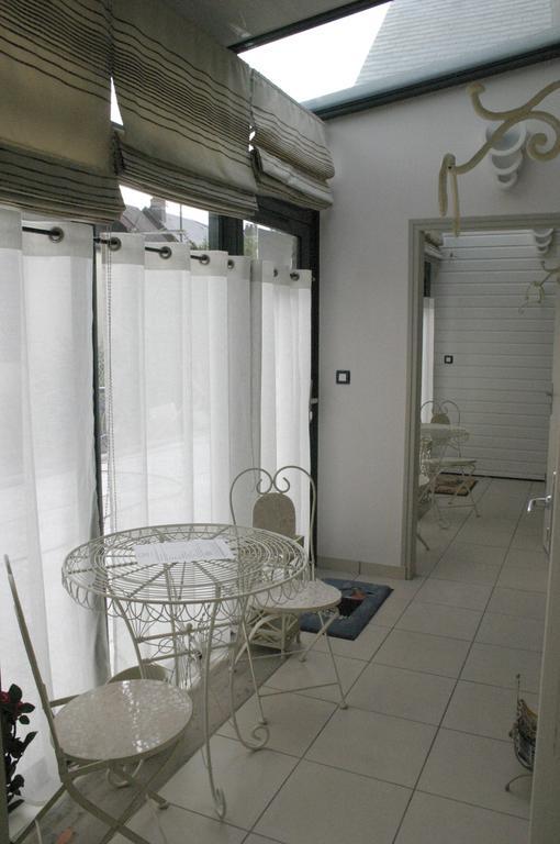 Hotel Le Manoir Aux Vaches Yvetot Bagian luar foto